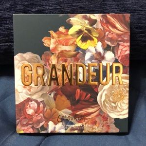 Colourpop: Grandeur Eyeshadow Palette